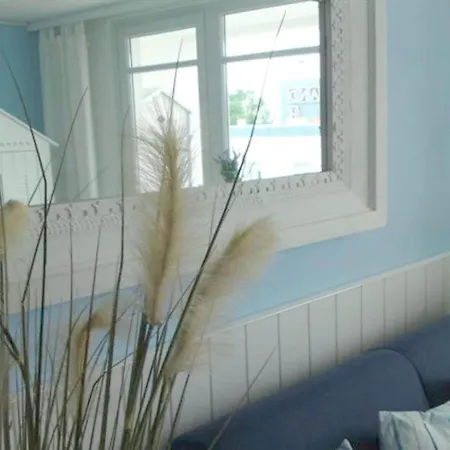 Apartment Sill With Sea View Scharbeutz