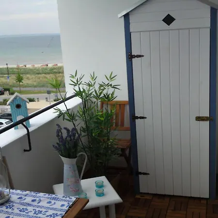 Sill With Sea View