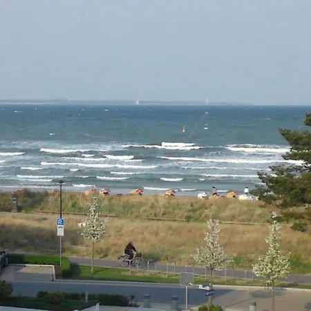 Sill With Sea View Apartment Scharbeutz
